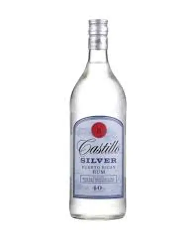 Castillo Silver Rum 1L
