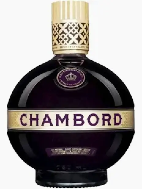 Chambord Black Raspberry Liqueur 750ml