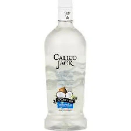 Calico Jack Coconut Rum 1.75L