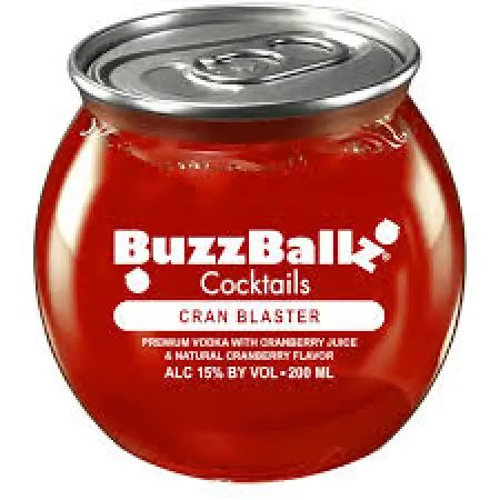 BuzzBallz Cran Blaster 200ml