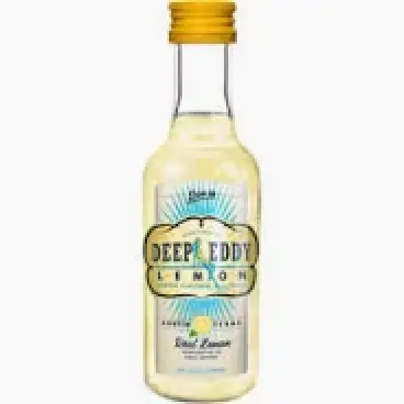 Deep Eddy Lemon Vodka 50ml