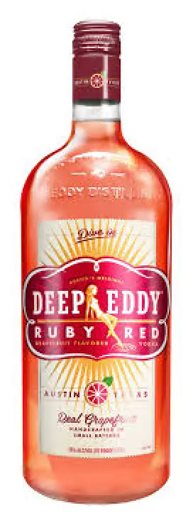 Deep Eddy Ruby Red Grapefruit Vodka 1.75L