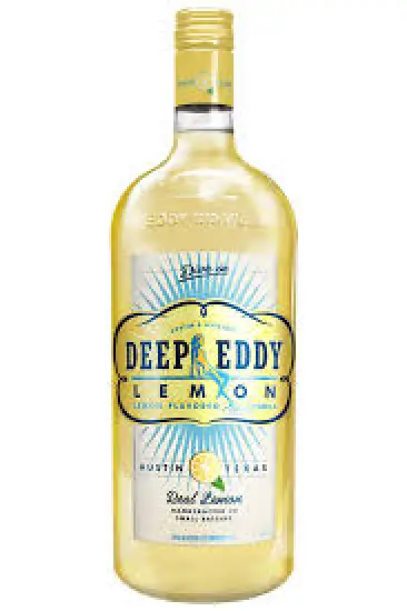 Deep Eddy Lemon Vodka 1.75L