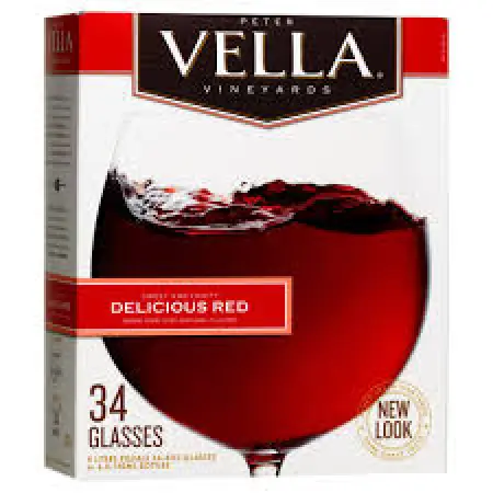 Franzia Delicious Red 5L