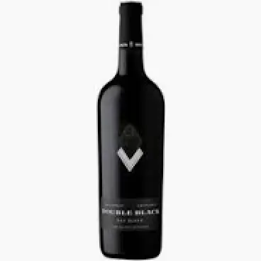 Double Black Red 750ml