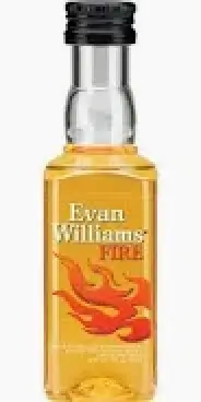 Evan Williams Fire 50ml
