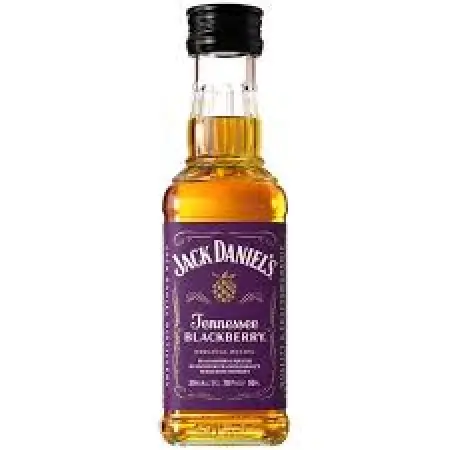 Jack Daniel's Tennessee Blackberry 50ml