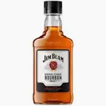 Jim Beam Bourbon Whiskey 200ml