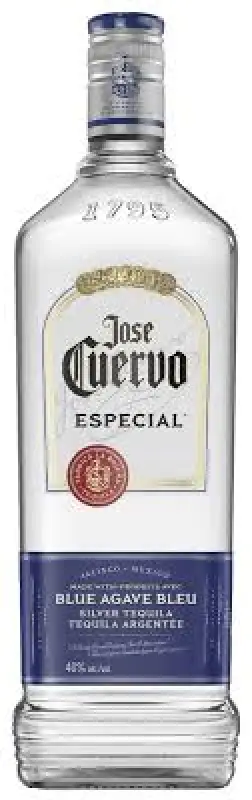Jose Cuervo Especial Silver Tequila 1L