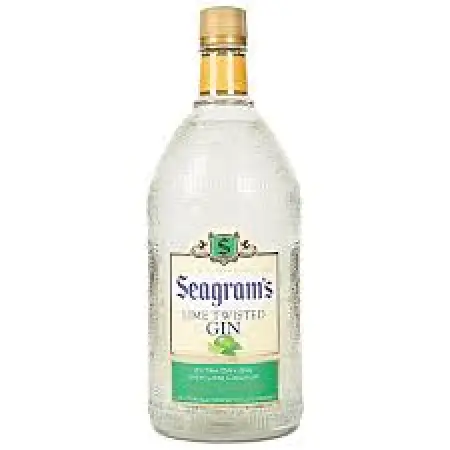 Seagram's Lime Twisted Gin 1.75L