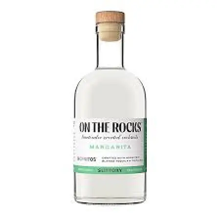 On The Rocks The Margarita 750ml