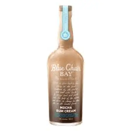 Blue Chair Bay Mocha Rum Cream 750ml