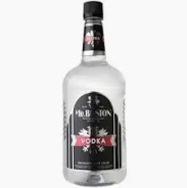 Mr. Boston Vodka 375ml