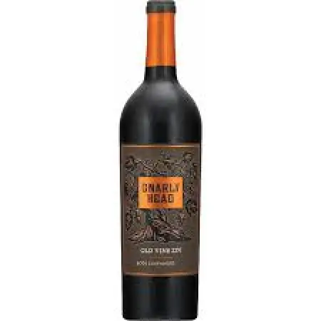 Gnarly Head Old Vine Zinfandel 750ml