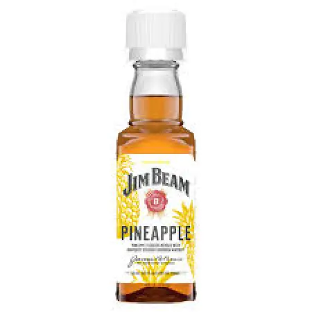 Jim Beam Pineapple 50ml