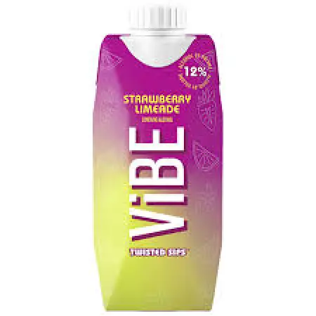 Vendange Vibe Pink Lemonade 500ml