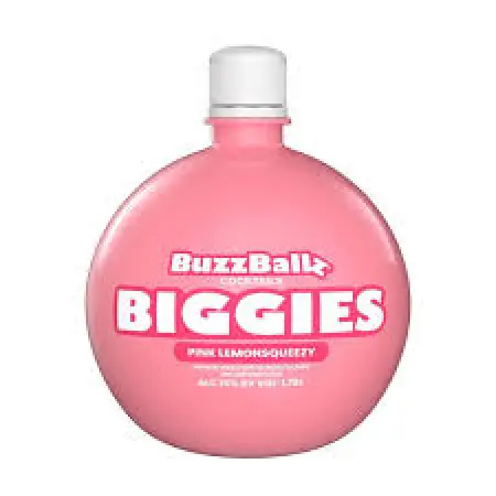 BuzzBallz Pink Lemonsqueezy 1.75L