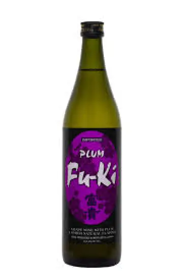 Fu-Ki Plum Wine 750ml