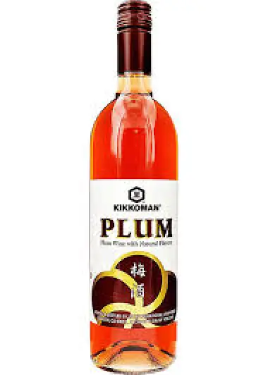 Kikkoman Plum Wine 750ml