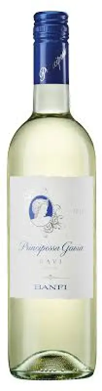Banfi Principessa Gavia Gavi 750ml