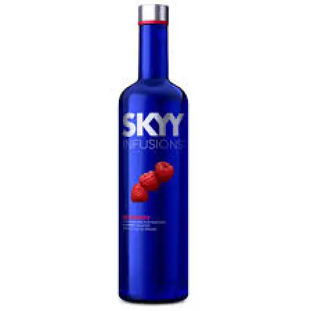 Skyy Infusions Raspberry Vodka 1L