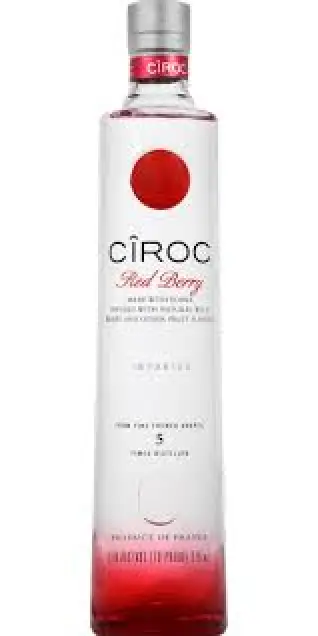 Cîroc Red Berry Vodka 375ml