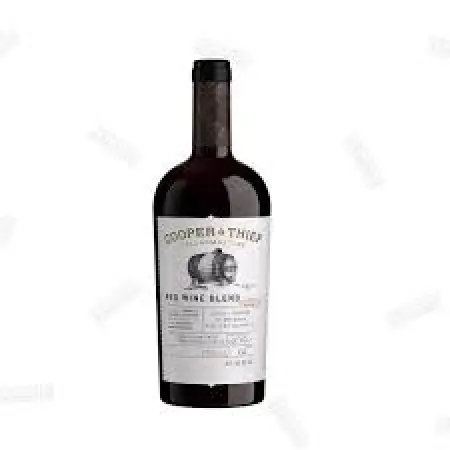 Cooper & Thief Bourbon Barrel Aged Red Wine Blend 750ml