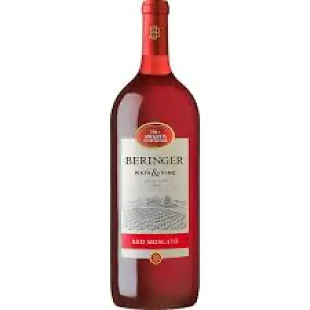 Beringer Main & Vine Red Moscato 1.5L