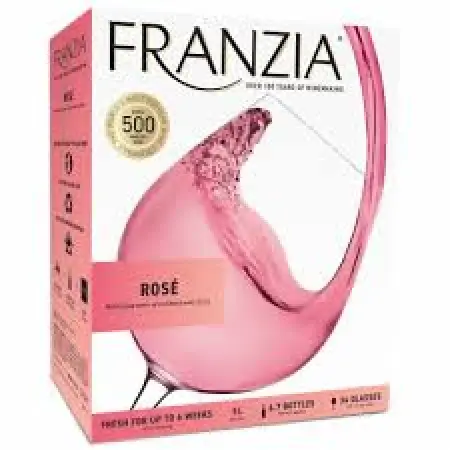 Franzia Rosé 5L