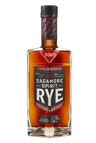 Sagamore Spirit Cask Strength Rye Whiskey 750ml