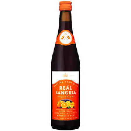 Cruz Garcia Real Sangria 750ml