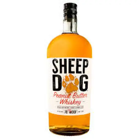 Sheep Dog Peanut Butter Whiskey 1L