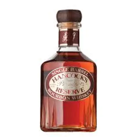 Hancock's President's Reserve Single Barrel Bourbon Whiskey 750ml