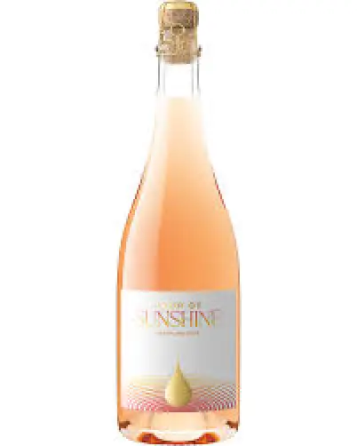 Drop Of Sunshine Sparkling Rosé 750ml