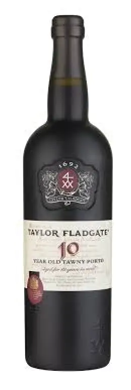Taylor Fladgate 10 Year Old Tawny Port 750ml