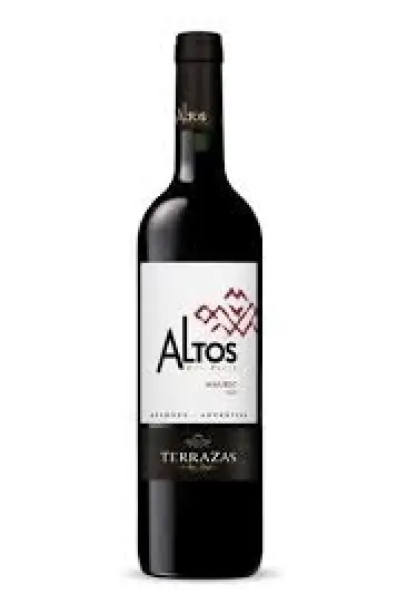 Terrazas De Los Andes Altos Del Plata Malbec 750ml