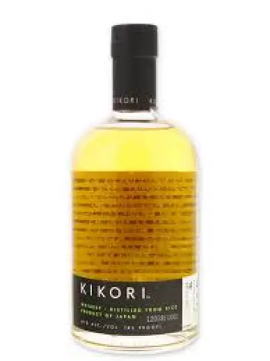 The Woodsman Kikori 750ml