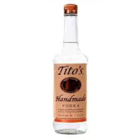 Tito's Handmade Vodka 100ml