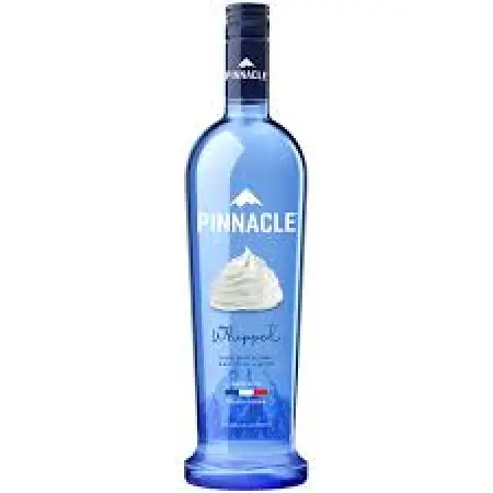 Pinnacle Whipped Cream Vodka 1L