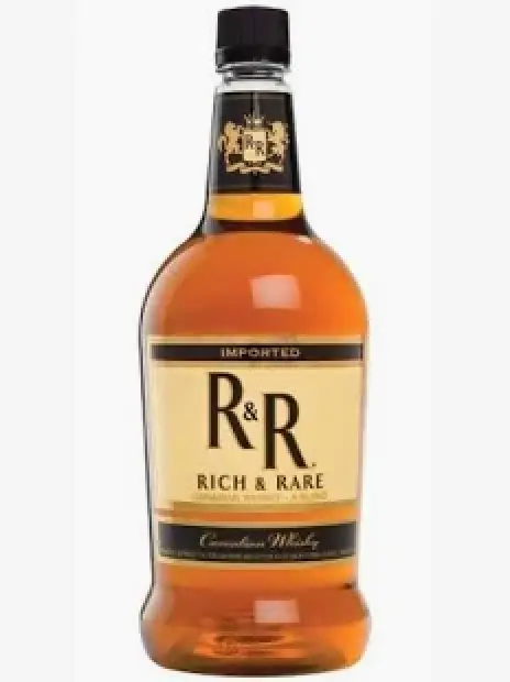 Rich & Rare Canadian Whisky 1.75L