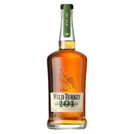 Wild Turkey 101 Rye Whiskey 1L