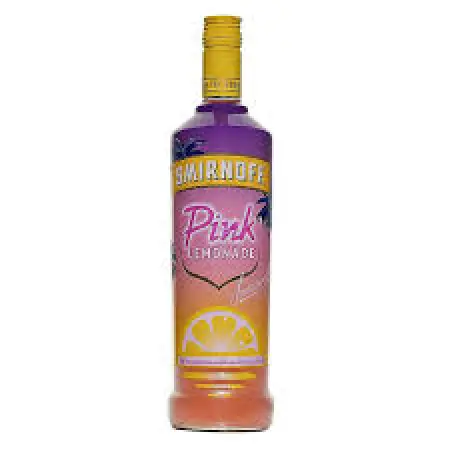 Smirnoff Pink Lemonade Vodka 750ml