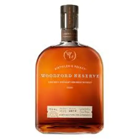Woodford Reserve Kentucky Straight Bourbon Whiskey 750ml
