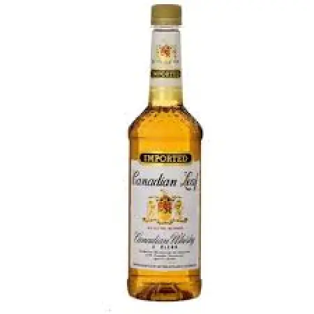 Canadian Leaf Canadian Whisky 1L