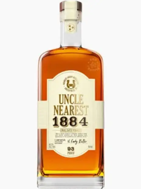 Uncle Nearest 1884 Small Batch Whiskey 750ml