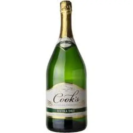 Cook's California Champagne Extra Dry 1.5L