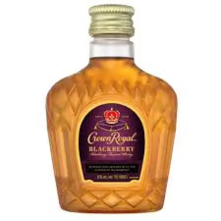 Crown Royal Blackberry Flavored Whisky 50ml