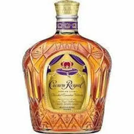Crown Royal Fine De Luxe Blended Canadian Whisky 750ml