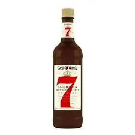 Seagram's 7 Crown 1L