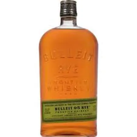 Bulleit Bourbon Frontier Whiskey 90 Proof 1L